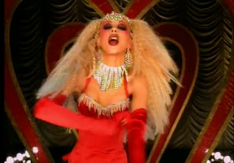 Christina Aguilera, Lil’ Kim, Mya, Pink – “Lady Marmalade”