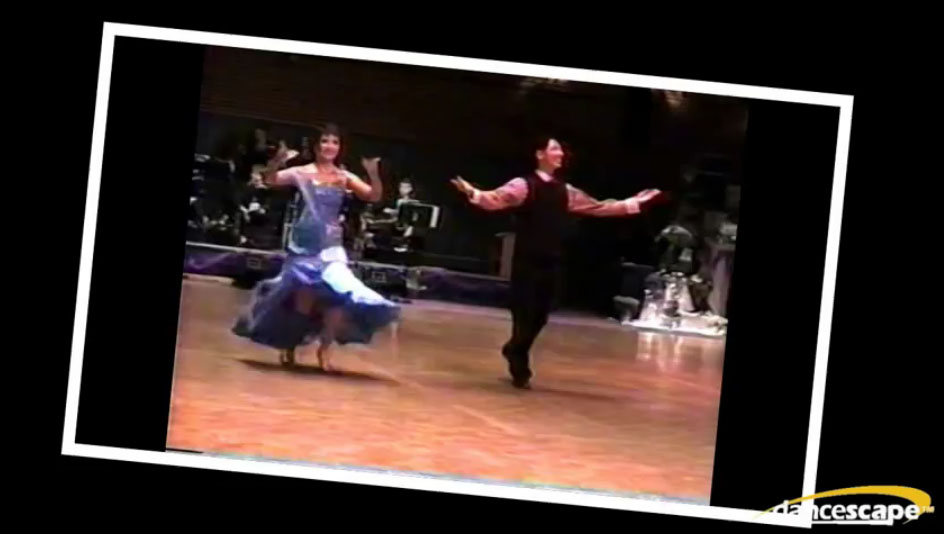 Ballroom Dancing Highlights (Part III) for TVCogeco, Robert Tang & Beverley Cayton-Tang