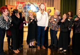 A Bublé-licious Christmas Practice Party & Social, Dec. 2nd, 2024