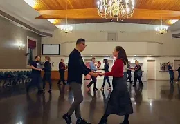 Ballroom Open Variations LIVE (Winter 2025 – Cha Cha, Waltz) — Video Replay Access